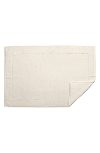 Matouk Milagro Bath Mat In Ivory