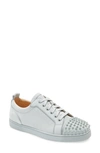 CHRISTIAN LOUBOUTIN LOUIS JUNIOR SPIKES SNEAKER,3160934