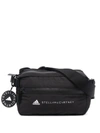 ADIDAS BY STELLA MCCARTNEY LOGO-PRINT BELT BAG