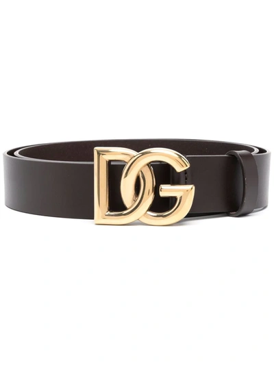 DOLCE & GABBANA Belts for Men | ModeSens