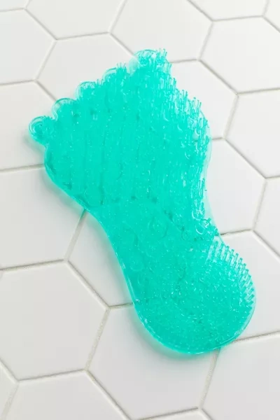 Revive Fresh Feet Sole Scrubber Mat In Blue