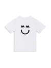 MILES AND MILAN BABY'S & LITTLE KID'S THE HAPPY T-SHIRT,400014612962
