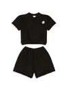 MILES AND MILAN BABY'S & LITTLE KID'S THE KHARY SWEAT SET,400014613115