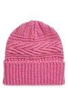 ISABEL MARANT SEAL WOOL BLEND KNIT BEANIE,BE0020-21A039A