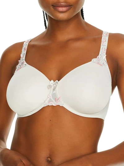 Simone Perele Andora Minimizer Bra In Divine Linen