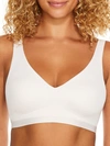 Warner's Cloud 9 Smooth Comfort Wire-free Bra In Rosewater