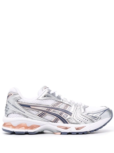 Asics Kayano 14 Sneakers In Grau