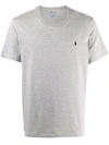 Polo Ralph Lauren Ralph Lauren Crew Neck T Shirt Grey In Grey