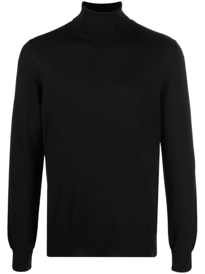 Fay Suéter Cuello Redondo - Negro In Black