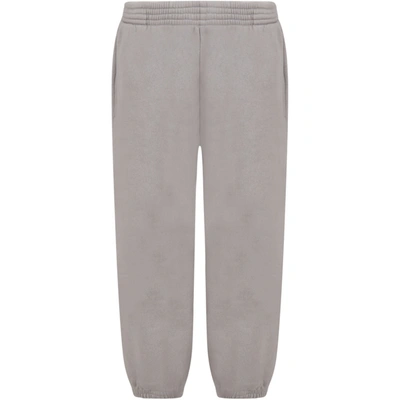 Balenciaga Grey Sweatpant For Kids In Grigio