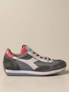 Diadora Sneakers In Navy
