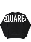 DSQUARED2 PRINTED SWEATSHIRT,DQ0537 K D002GDQ900