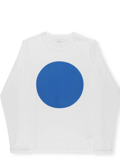 Stella Mccartney Kids' Logo Sweater In White