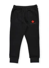 DSQUARED2 SWEATPANT WITH LOGO,DQ0663 K D00G4DQ900
