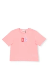 DOLCE & GABBANA LOGED T-SHIRT,L5JTAZ K G7A9HF0660