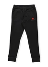 DSQUARED2 SWEATPANT WITH LOGO,DQ0663 T D00G4DQ900