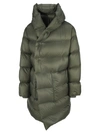 RICK OWENS HOODED PADDED COAT,RU02A5998NZD315