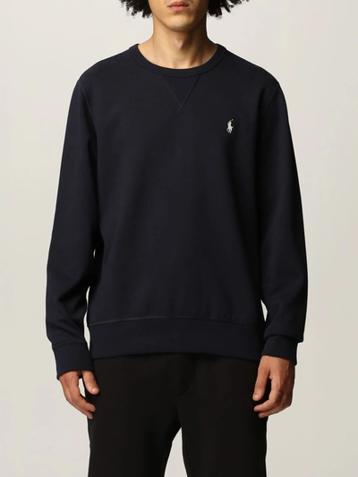 Polo Ralph Lauren Sweatshirt  Cotton Sweatshirt With Logo