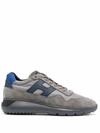 Hogan Interactive 3 Sneakers In Grey