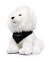 GIVENCHY LION-SHAPED SOFT TOY