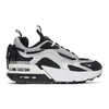 Nike Air Max Furyosa Nrg Mesh, Rubber And Metallic Faux Leather Sneakers