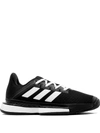 Adidas Originals Solematch Bounce Sneakers In Schwarz