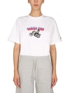 A.p.c. "samy" T-shirt Unisex In White