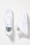 Apl Athletic Propulsion Labs Apl Techloom Tracer Sneakers In White