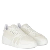 Giuseppe Zanotti Talon Winter Low-top Sneakers In White