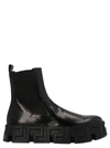 VERSACE SHOES,1000772D9VAC 1B000