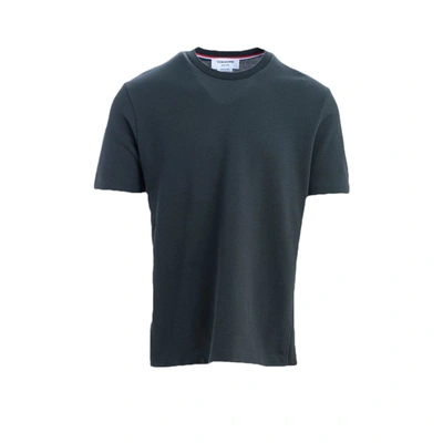 Thom Browne T-shirts And Polos Green