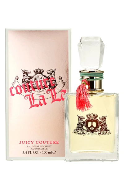 Juicy Couture La La Eau De Parfum