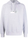 FAY ARCHIVE-021 LOGO HOODIE
