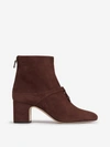 LORO PIANA LORO PIANA MAXI CHARMS ANKLE BOOTS