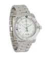 GUCCI DIVE 40MM STAINLESS STEEL WATCH,P00585697