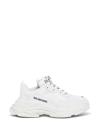 BALENCIAGA BALENCIAGA KIDS TRIPLE S LACE