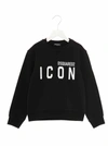 DSQUARED2 ICON SWEATSHIRT,DQ049UD002Y DQ900