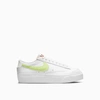 NIKE NIKE BLAZER LOW PLATFORM SNEAKERS DJ0292-102,DJ0292-102