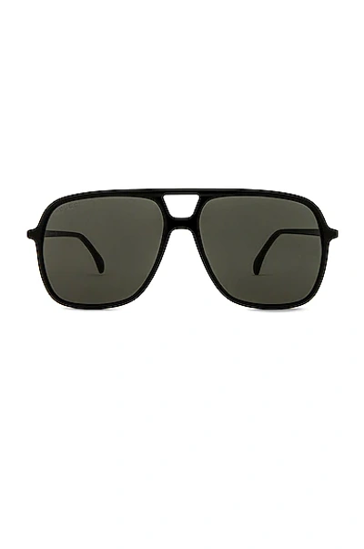 Gucci Gg0545s Black Male Sunglasses