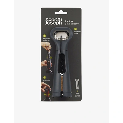 Joseph Joseph Barstar™ 3-in-1 Corkscrew