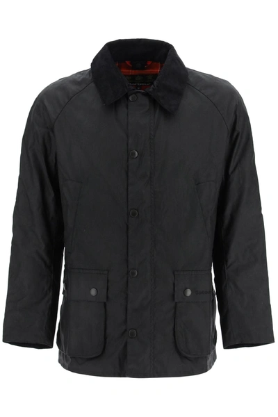 BARBOUR BARBOUR ASHBY WAXED JACKET