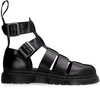 DR. MARTENS DR. MARTENS CAGED SANDALS