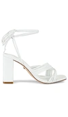 Raye Gian Heel In White