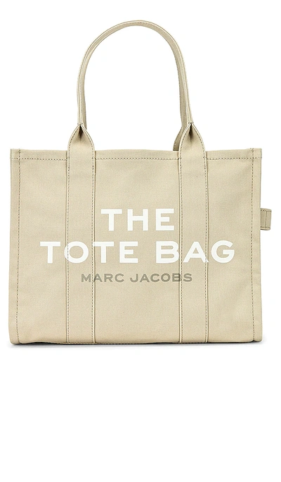 Marc Jacobs The Tote Bag In Beige