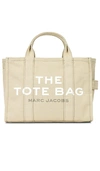 Marc Jacobs The Canvas Medium Tote Bag In Beige