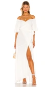 L*space Panama Dress In Cream