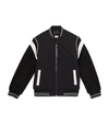 GIVENCHY KIDS LOGO BOMBER JACKET (4-14 YEARS),16556052