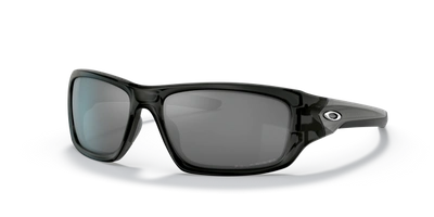 Oakley Valve® Sunglasses In Black Iridium Polarized