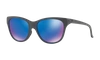 Oakley Woman Sunglass Oo9357 Hold Out In Steel