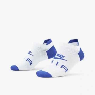 Nike Air Everyday Plus Lightweight Women's Training No-show Socks In Multi-color